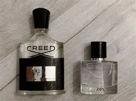 new zara perfume dupes 2023|zara aftershave smells like creed.